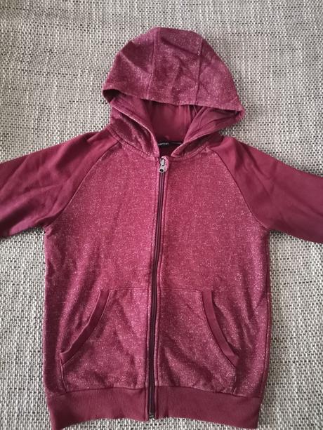 Dievčenská bunda č. 134/140, pepperts,134