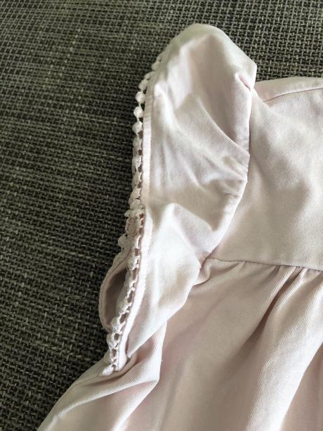 Pudrova bluzicka zn. pomdelux, veľkosť 122/128, pompdelux,122