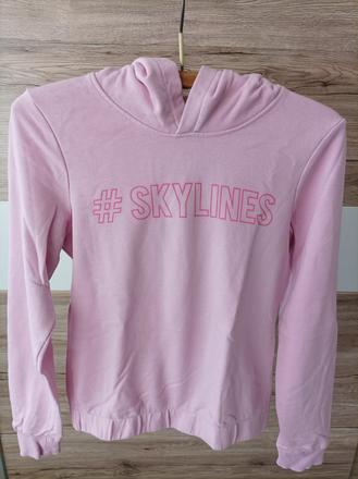 Ružová mikina, pepperts,146