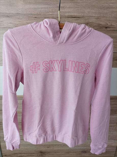 Ružová mikina, pepperts,146