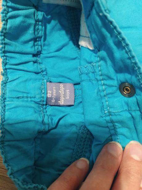 Kraťasy, dopodopo,122