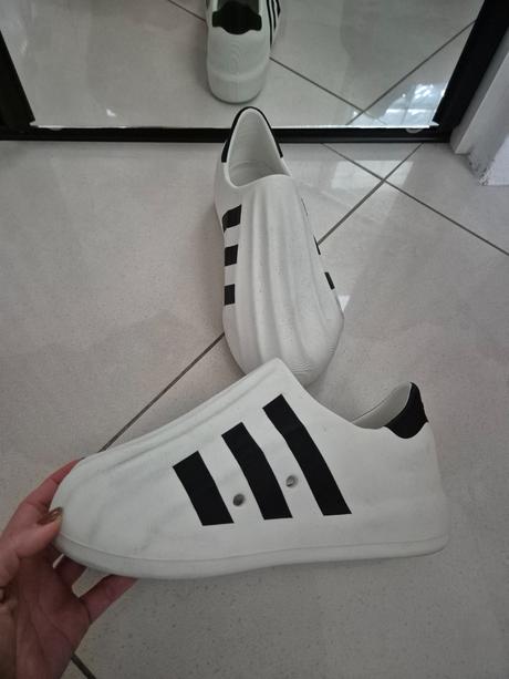Adidas adifom superstar white, adidas,41