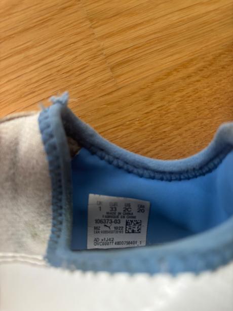 Biele kopacky puma, vel 33 2c, puma,33