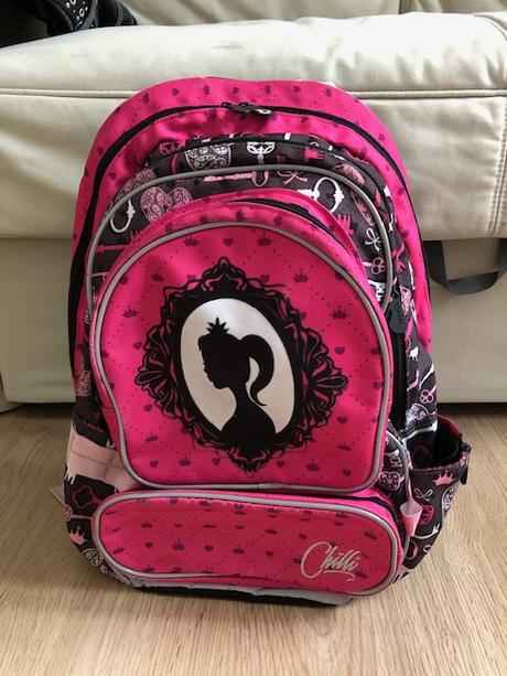 Topgal skolska taska 1.stupen, 