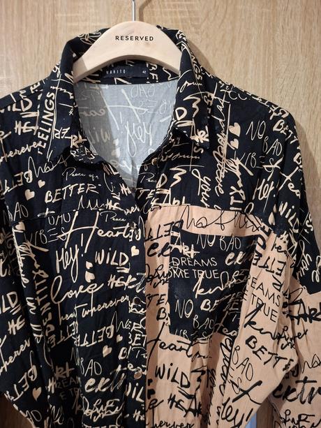 Damske saty, reserved,xl