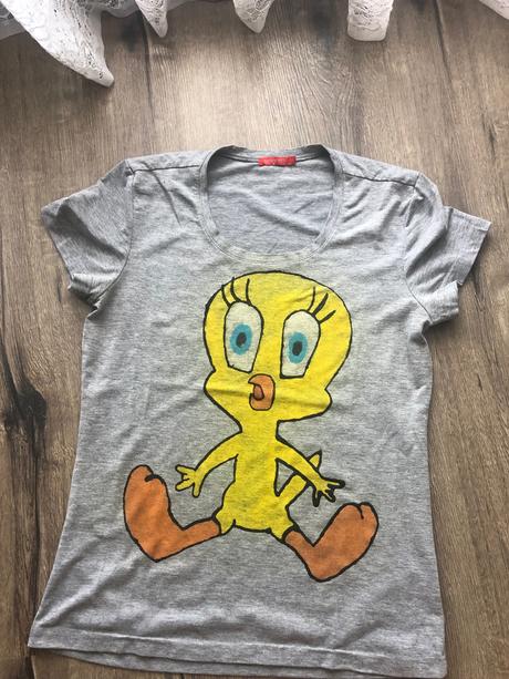 Ručne maľované tričko, m