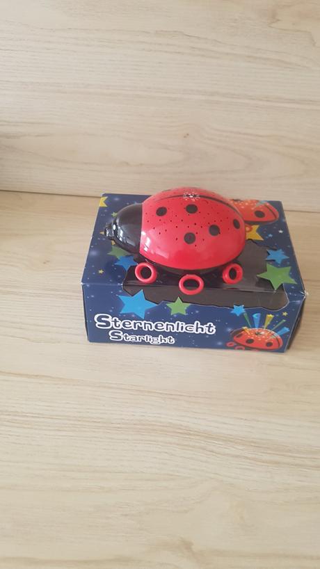 Nocne svetlo lienka, 