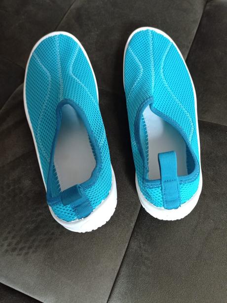 Topánky do vody, decathlon,37