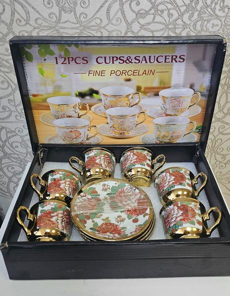 Porcelánová súprava, 