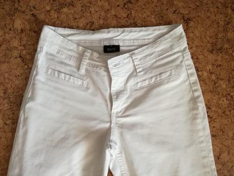 Dámske 3/4-ťové nohavice veľ.36, 36