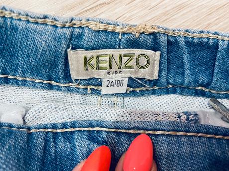 Kenzo kraťasy, 86