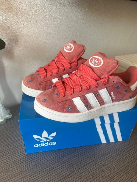 Adidas campus floral, adidas,39