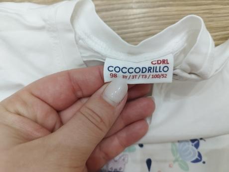 Tricko, coccodrillo,98