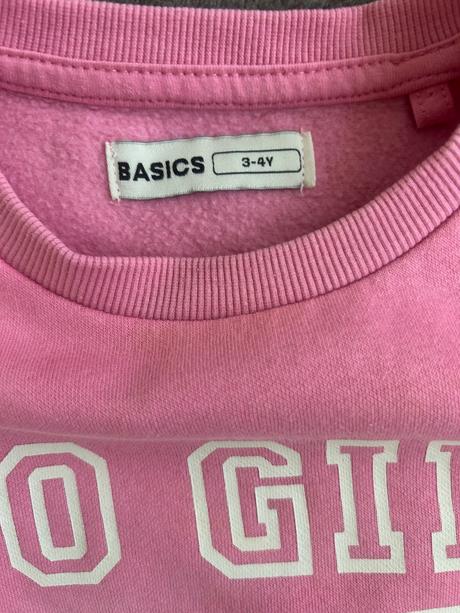 Detská mikina, f&f,104