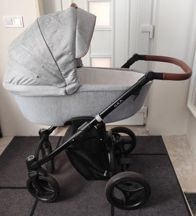 Kočík bebetto luca 2018, bebetto,bebetto luca 2018