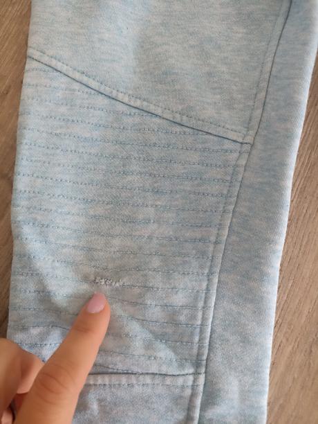 Tepláky hrubšie/teplejšie, dopodopo,128