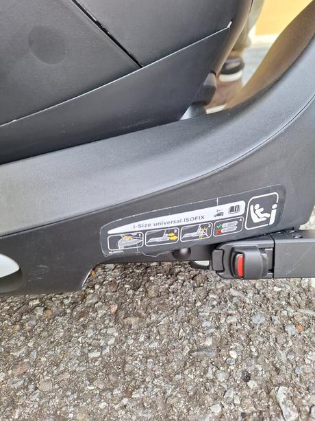 Autosedacka joie harbour, joie