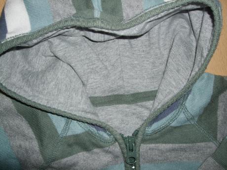 Úpletový svetrík s bavlnenou podšívkou, matalan,92