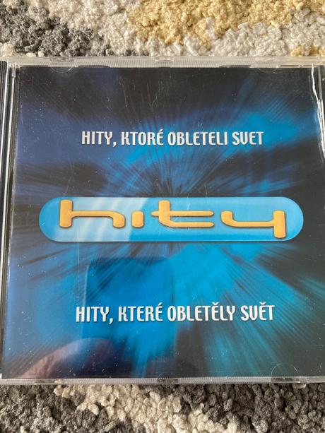 Cd hity, ktoré obleteli svet, 