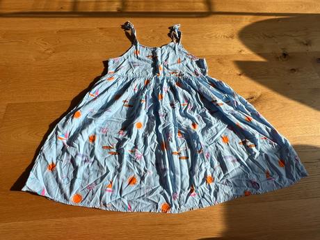 Letne dievcenske bavlnene saty, reserved,158