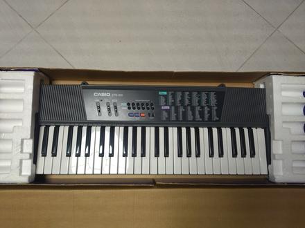 Keyboard casio ctk-100, 