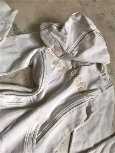 Teplá mikina xs/s, xs