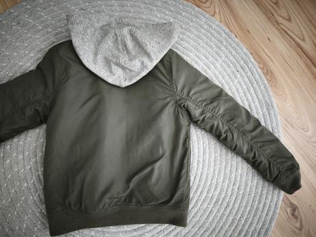 Prechodná bundička, h&m,134