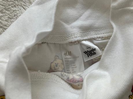 Kraťasy v.62, h&m,62