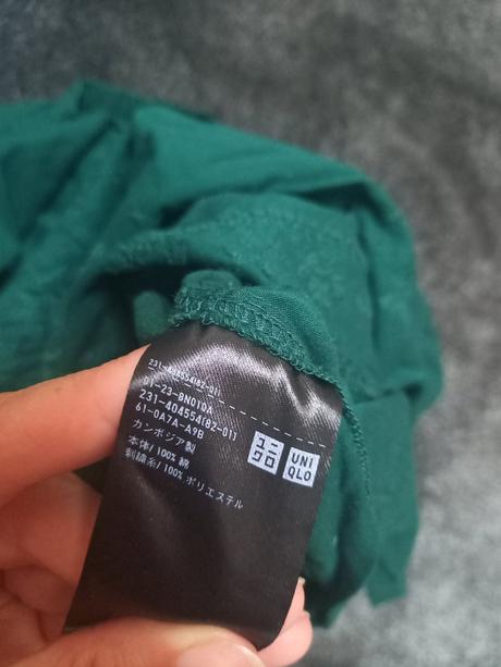 Oversize bluzka v.m, m