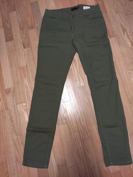 Nohavice, fishbone,s