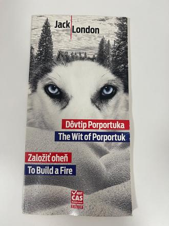 Jack london the wit of porportuk & to build a fire,