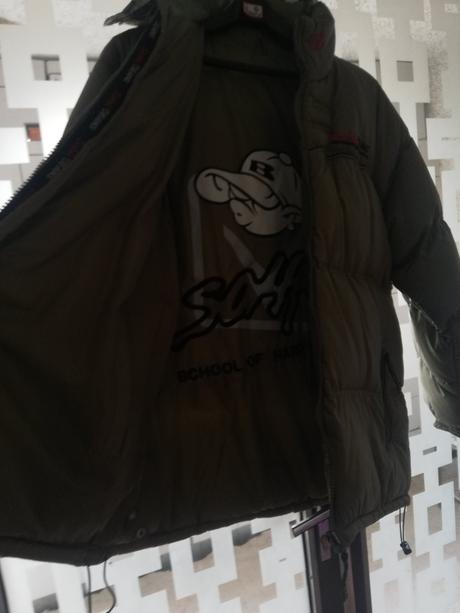 Obojstranna vetrovka, l