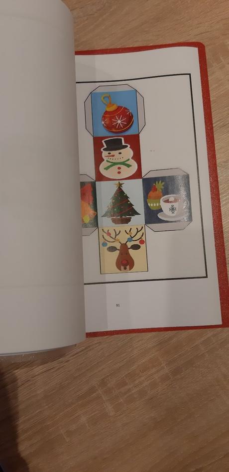 Vianočné adventné aktivity - prac. zošit,