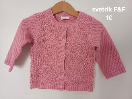 Set svetríkov na gombíky (50-86), 50–62