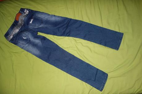 Nove riflicky desigual, desigual,152