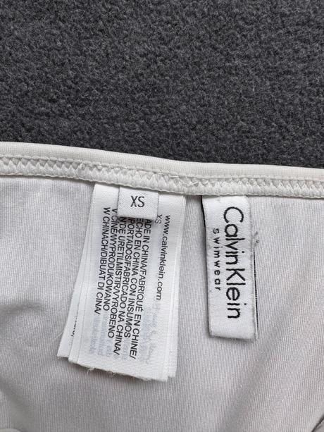 Calvin klein plavky / bikini, calvin klein,xs