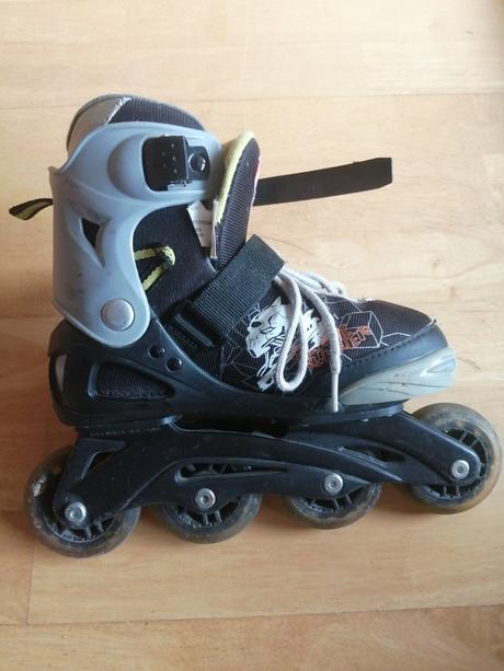 Vyborne inline korcule, bladerunner,32