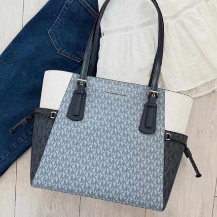 Michael kors voyager multi, originál, doklad, michael kors