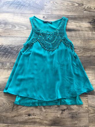 Tielko/top xs/s, atmosphere,xs