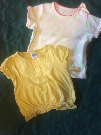 Krásne tricka, zara,68