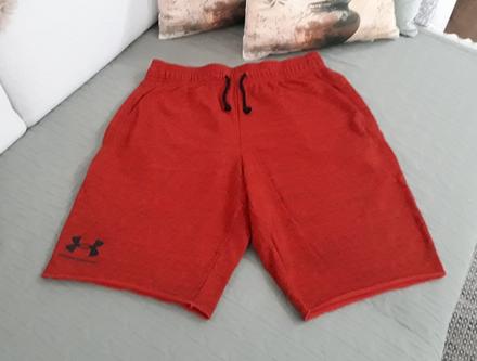 Predám pánske kraťase zn. under armour "l", under armour,l
