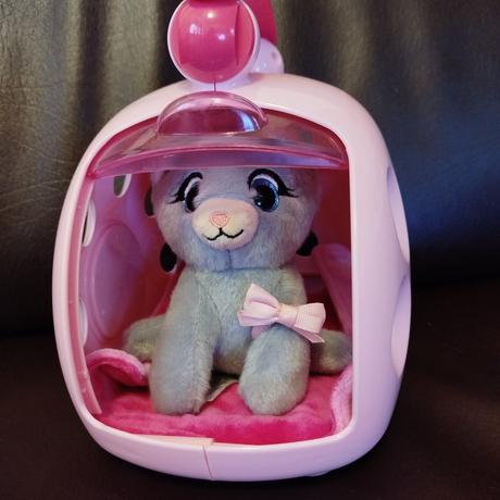 Kadernícky salón s mačičkou,