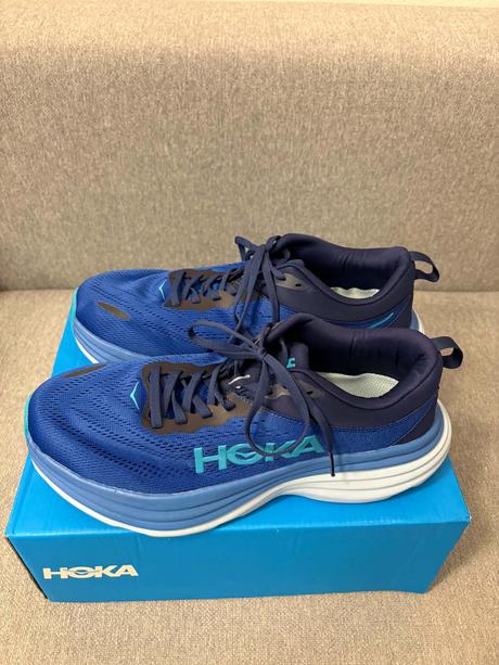 Pánske tenisky hoka bondi 8 - bbbg, 44