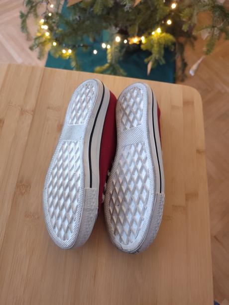 Krásne plátenné tenisky h potter, 35