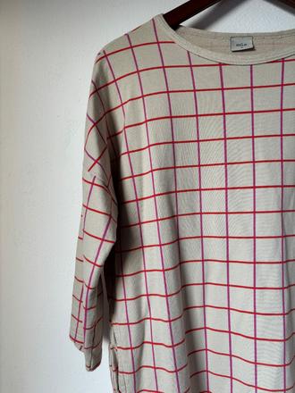 Mile damske saty mriezka, mile,s