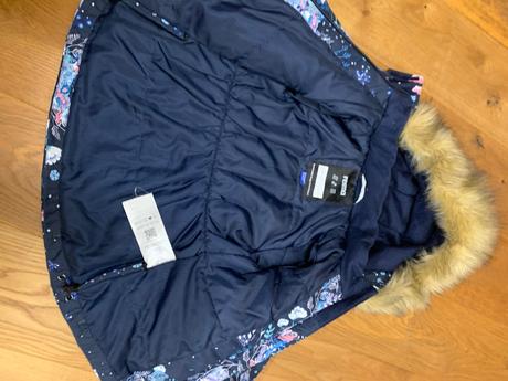 Reima muhvi zimná bunda 98/104, reima,98