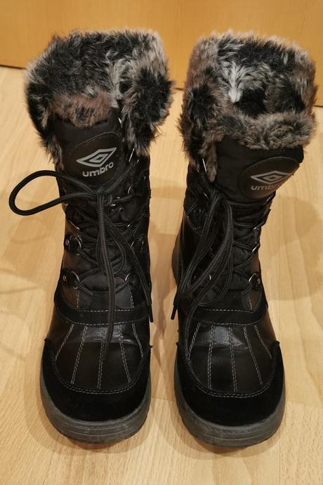 Zimné topánky, umbro,40