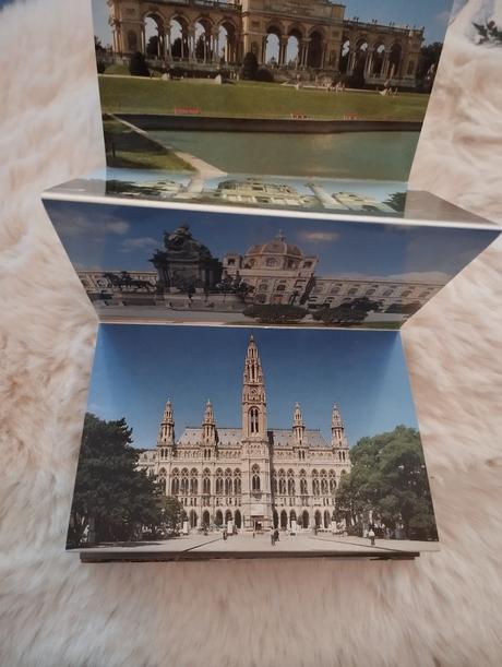 Pohľadnice wien,