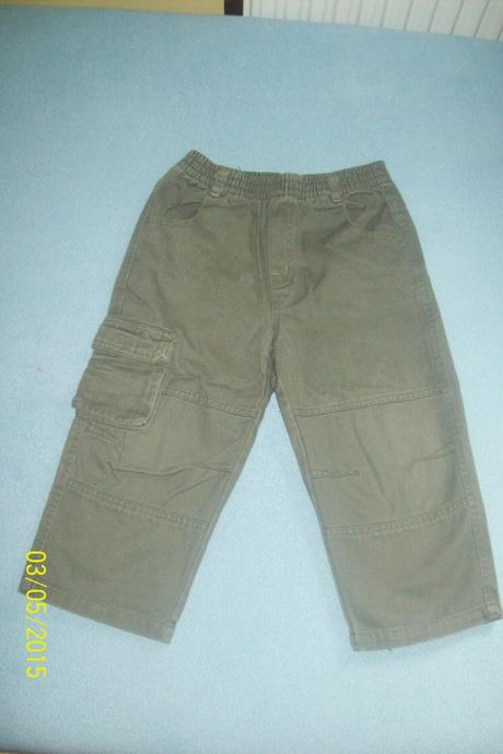 Nohavice - kuk miery, 104