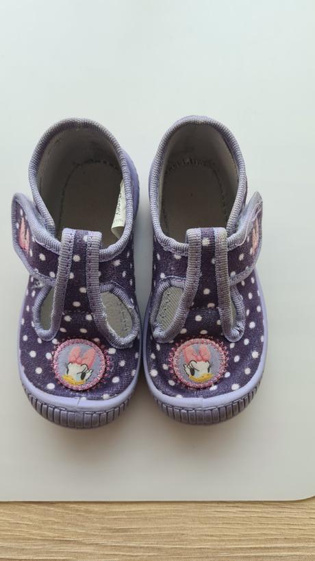 Papučky, disney,23